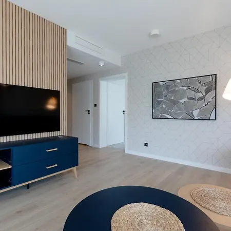 Apartament Pinea De Lux By Major Domus Pobierowo Exterior photo