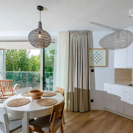 Apartament Pinea De Lux By Major Domus Pobierowo Exterior photo