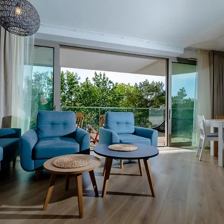 Apartament Pinea De Lux By Major Domus Pobierowo Exterior photo