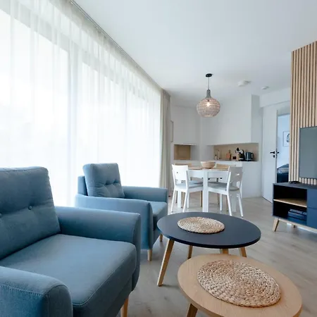 Apartament Pinea De Lux By Major Domus Pobierowo Exterior photo