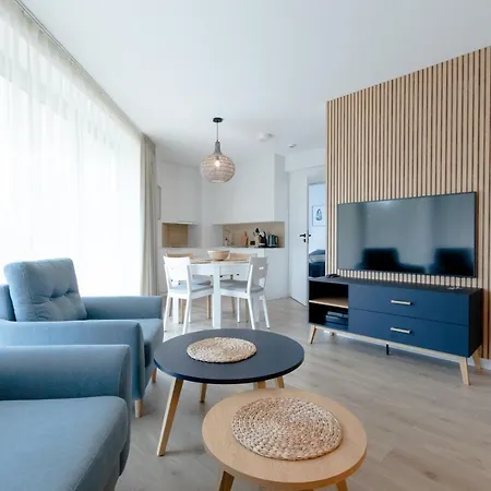 Apartament Pinea De Lux By Major Domus Pobierowo Exterior photo
