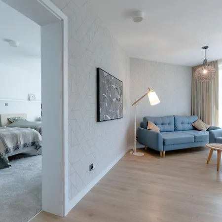 Apartament Pinea De Lux By Major Domus Pobierowo Exterior photo