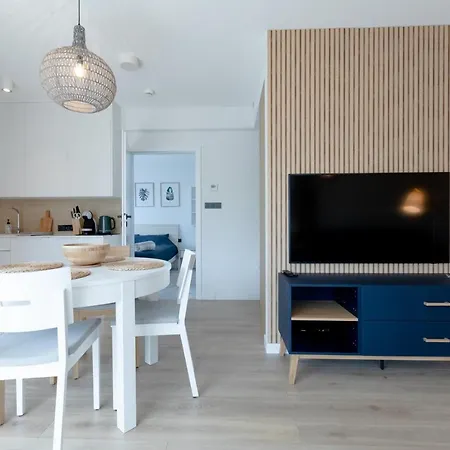 Apartament Pinea De Lux By Major Domus Pobierowo Exterior photo