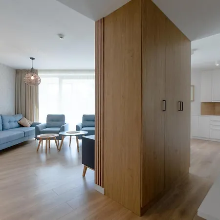 Apartament Pinea De Lux By Major Domus Pobierowo Exterior photo