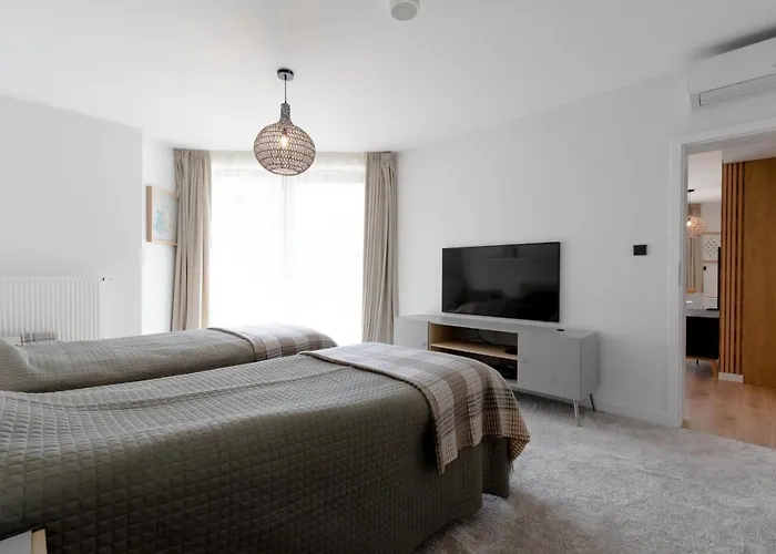 Apartament Pinea De Lux By Major Domus