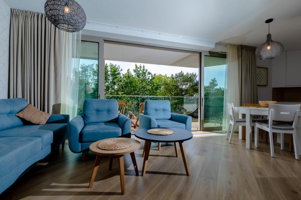 Apartment Pinea De Lux By Major Domus Pobierowo