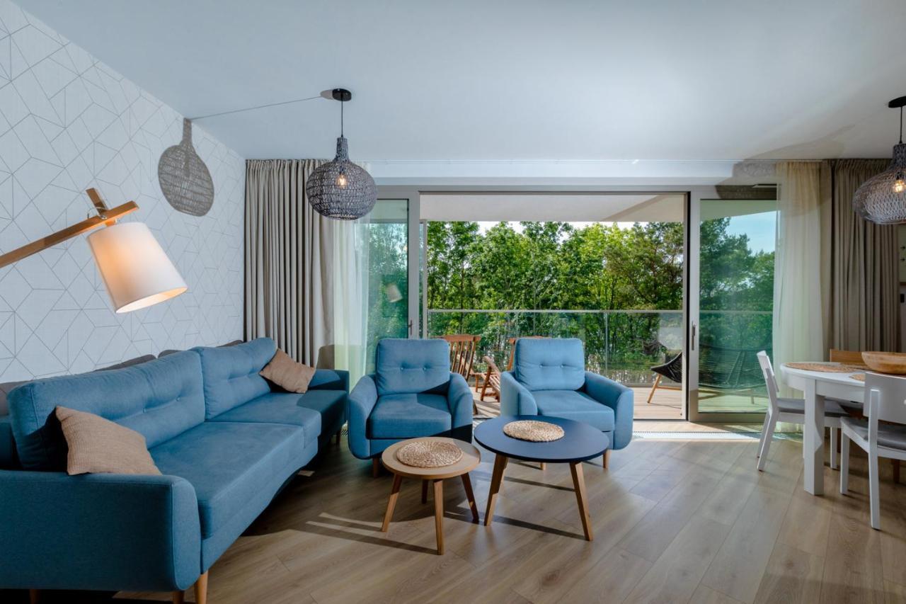 Pinea De Lux By Major Domus Apartment Pobierowo