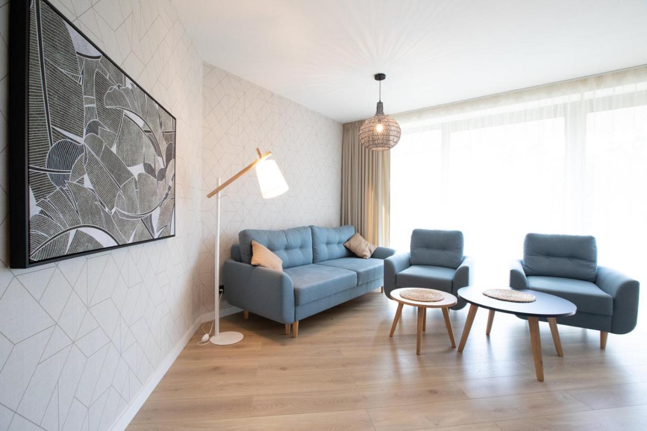 Apartment Pinea De Lux By Major Domus Pobierowo