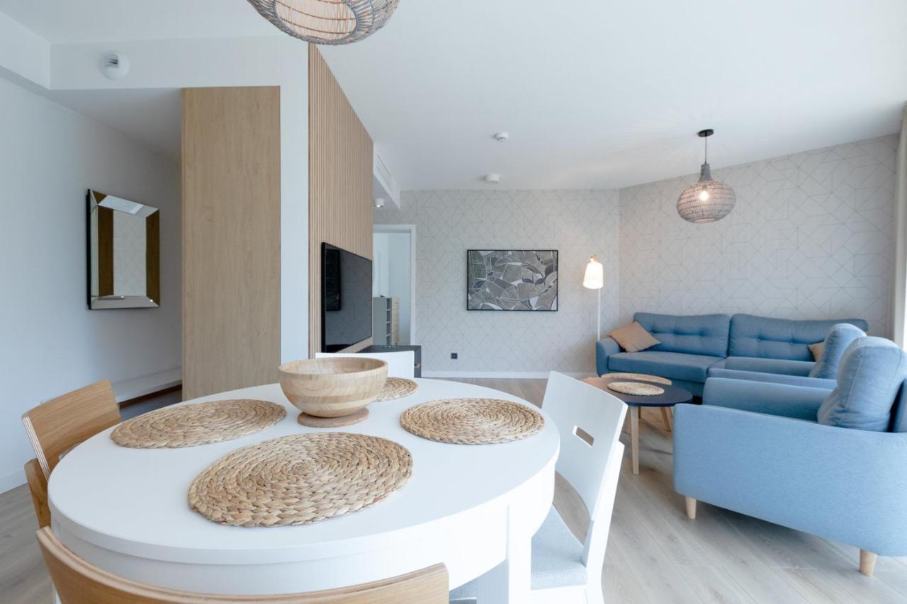 Apartment Pinea De Lux By Major Domus Pobierowo